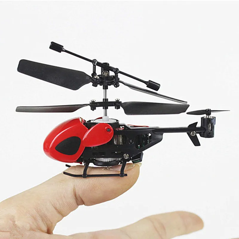 Nano Mini Charging Pocket Small Helicopter Children'S Primary School Students' Interest Classes Remote Control Airplane Boy Toys