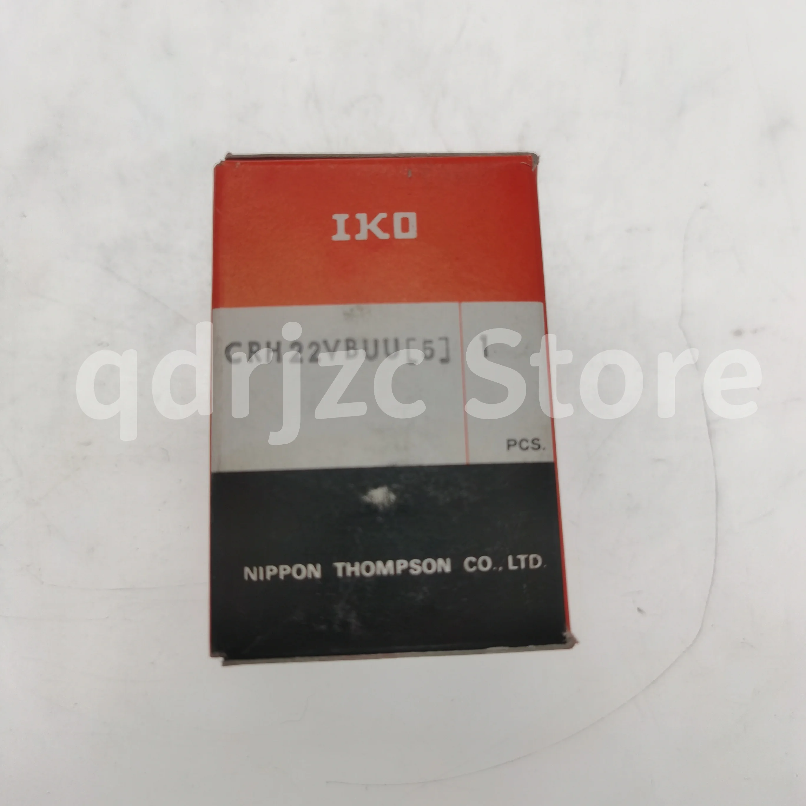 IKO imperial bolt roller bearing CRH22VBUU =CFH1-3/8SB 19.05X34.925X19.05 mm
