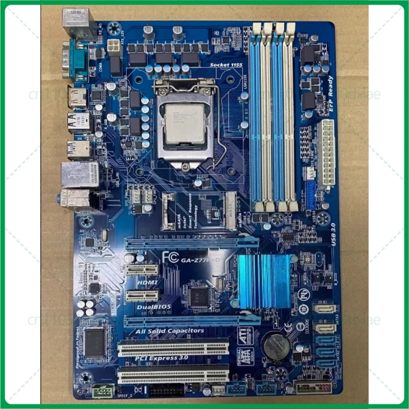 

Used For GIGABYTE GA-Z77P-D3 motherboard