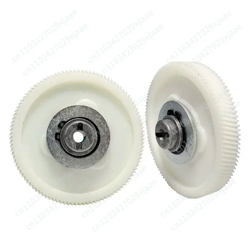 

1PC 92mm Gear & Hub Universal Gears Assembly ALSGS AL-310S SBS-235 Servo Power Feed Model CNC Mini Milling Machine Part