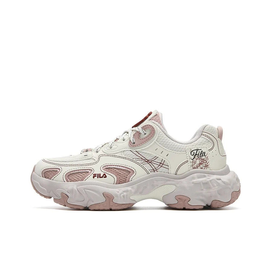 FILA TORNADO Textile, Synthetic Leather Casual Shoes Women's F12W541141FLM