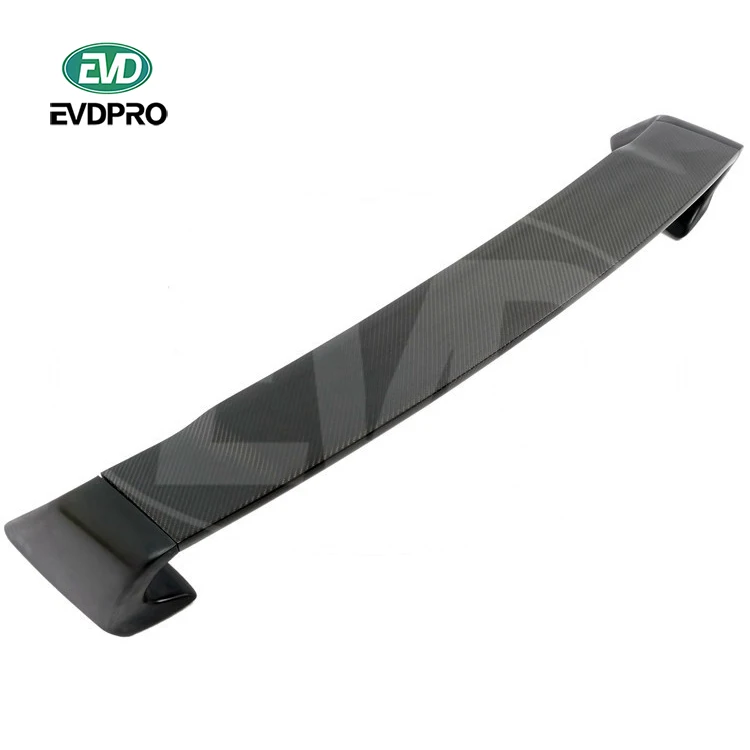 

For Honda Civic Fd2 4dr Jdm 2006-2010 T-R Style Half Carbon Fiber Spoiler