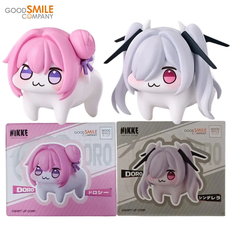 Good Smile Company Diosa de la Victoria: NIKKE DORO Figura Coleccionable de Dorothy y Cenicienta, Adornos, Juguetes, Regalos para Festivales