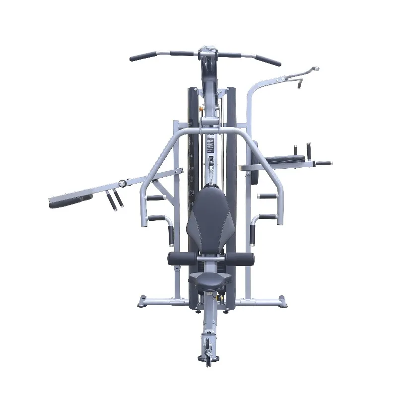 

Hot Sale Mutli Function Station Home Gym Equipment Workout Exerciser Machine for Three-person Training Station DY-8011