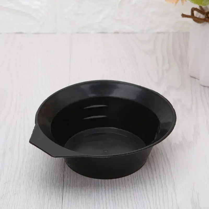 Molf 2 PCS для волос краситель цветной кисти чаша комбо раскраски набор набор набор набор для отбеливатель инструмента