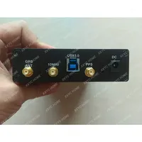 New AD9361 RF 70MHz-6GHz SDR Software Defined Radio USB3.0 Compatible with ETTUS USRP B210 GNURadio