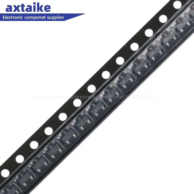 

50pcs LTL431ATLT1G 0.5% LA2 SOT-23 100mA SMD Adjustable Precision Voltage Reference Chip