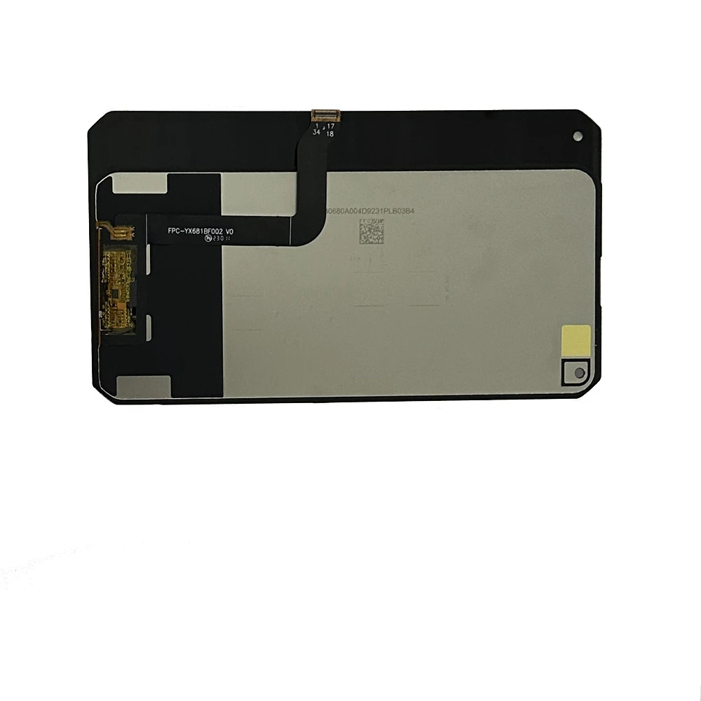 For Unihertz Tank 1 Tank LCD Display Touch Screen Assembly Replacement For Unihertz 8849 TANK 2 Tank2 Display LCD Sensor