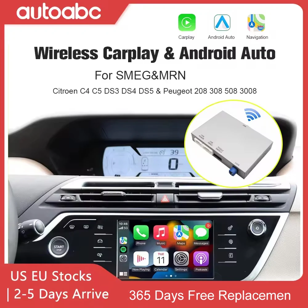 New Wireless Carpla…