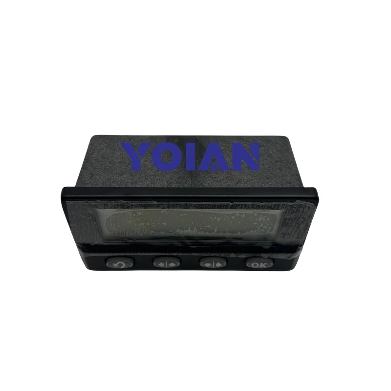 YOIAN Excavator Parts Unprogrammed Monitor 308-3869 239-5024 2395024 3083869 for CAT 3126B 938H 950H Control-Gp