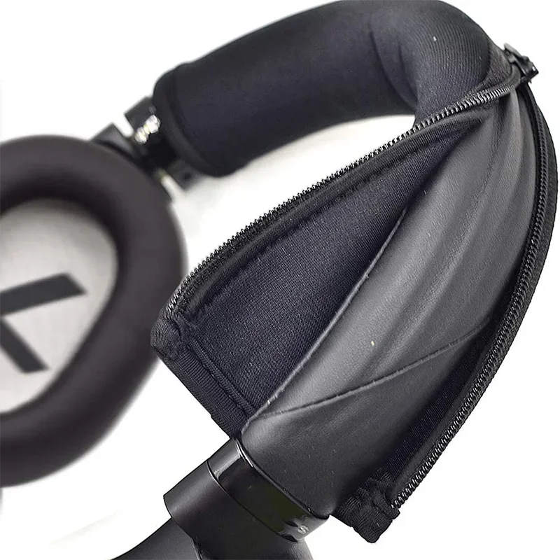Almohadillas de repuesto de cuero proteico para auriculares Plantronics Backbeat Pro 2 SE 8200UC