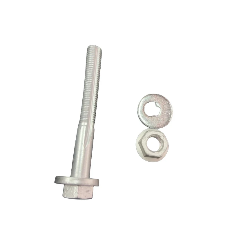 Durable Reliable For Tesla Model X/S Car Front Suspension Lower Arm Bolt Kit Bending Arm Screw 2007108  Accesorios Para Auto - Image 3