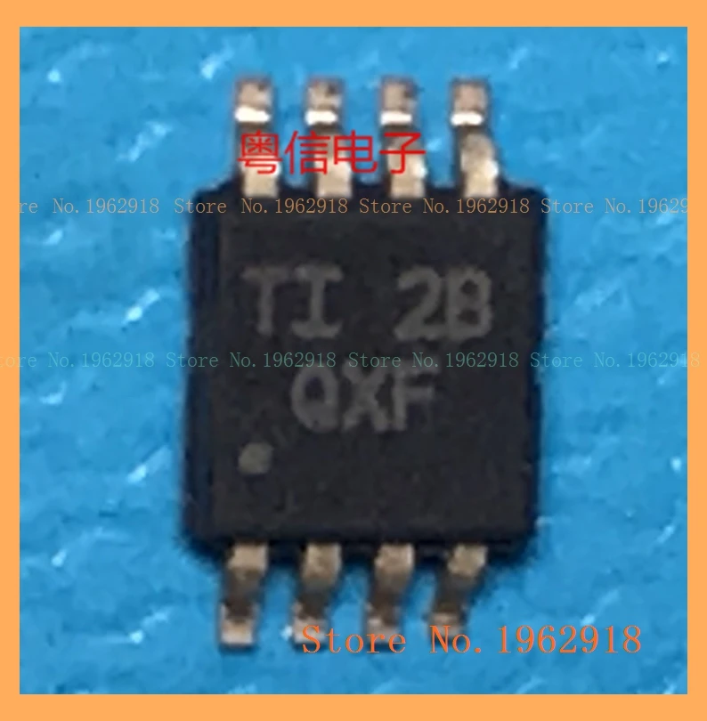 TPS74012DGKR TPS74012 QXF MSOP-8