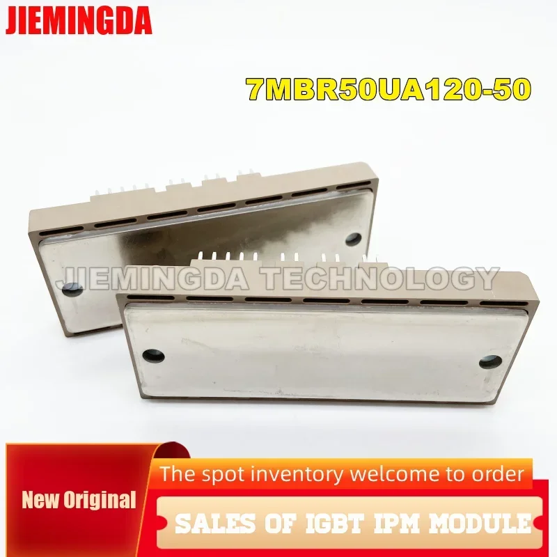 7MBR50UA-120-50 6MBI100S-120-50 6MBI150U4B-120-50 وحدة طاقة IGBT أصلية جديدة في المخزون