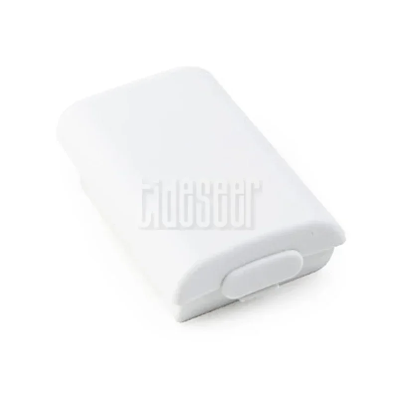 200pcs Gamepad Battery Case Pack Shell Back Cover Kit Replacement for Xbox 360 Wireless Controller Games Accessories