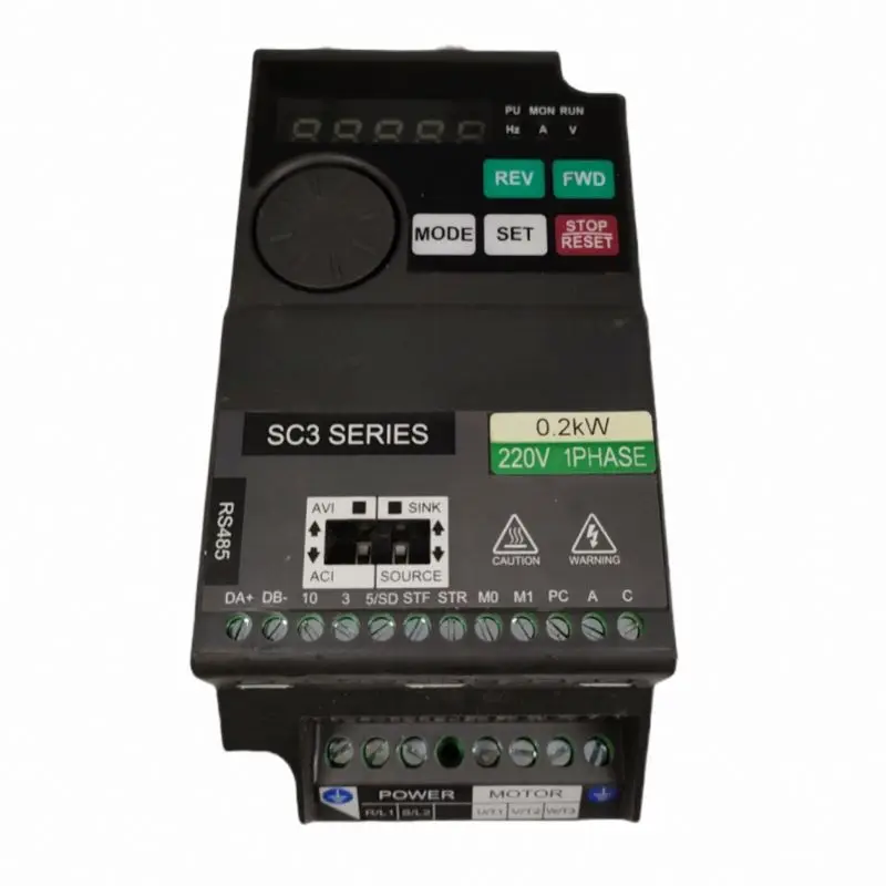 

Brand New Original SC3-021-0.2K Frequency Converter in Stock