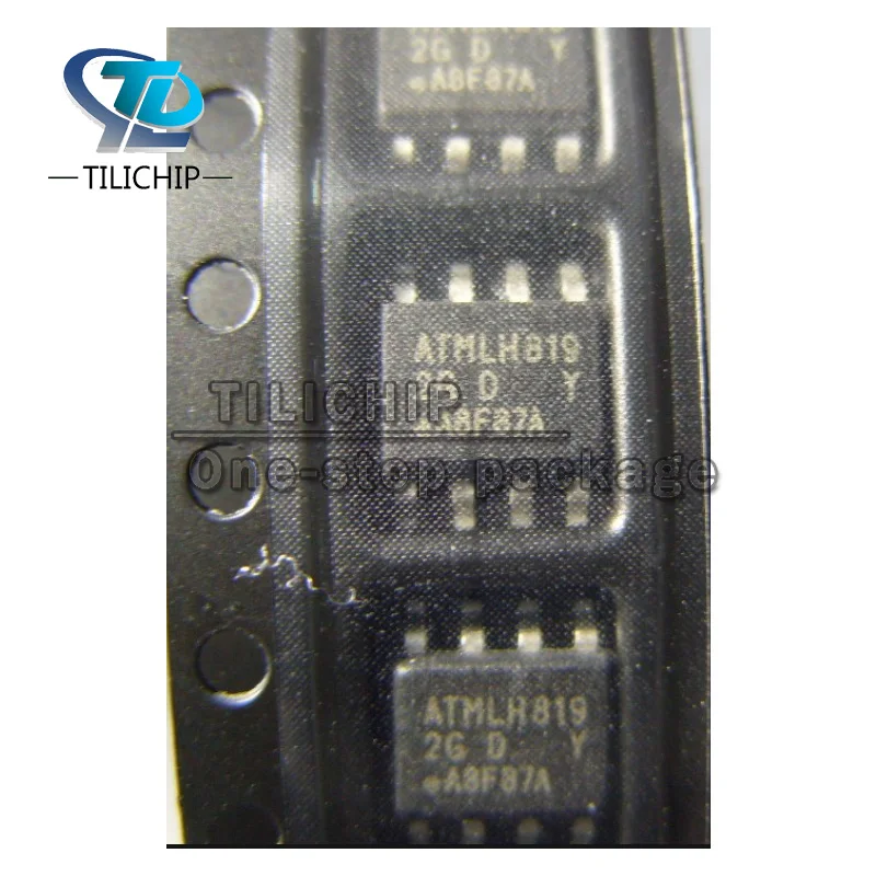 1/5pcs AT24CM01-SSHD-T AT24CM01 SOIC-8 memory chip EEPROMs- serial brand new original