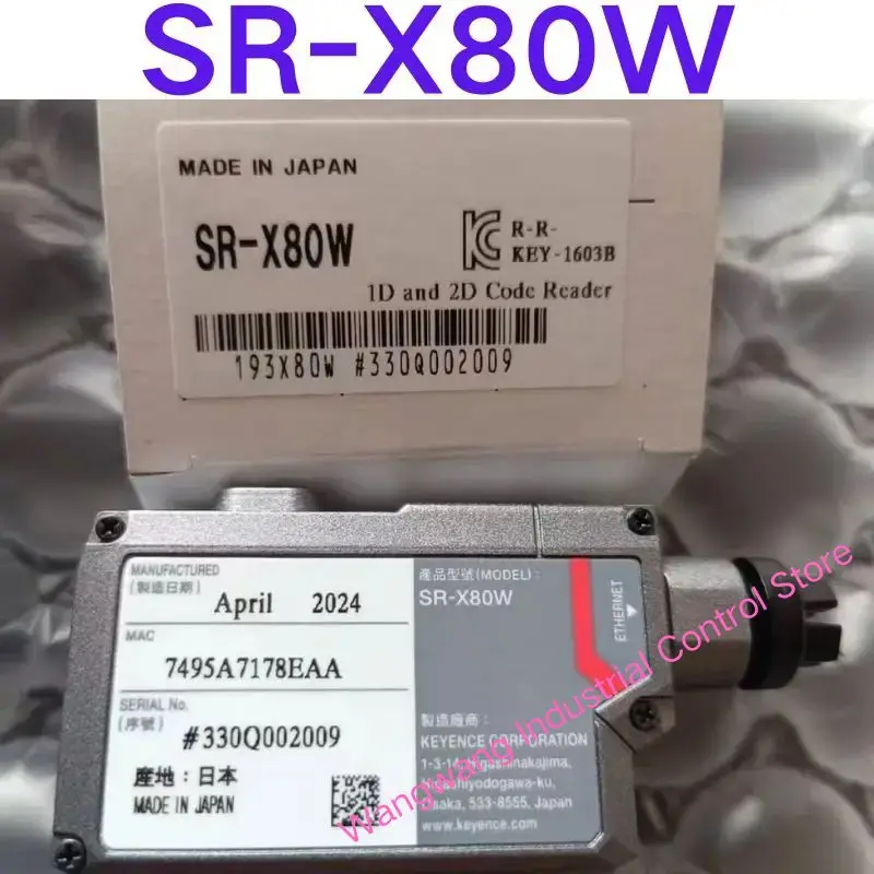 Brand-new  Scan code gun SR-X80W