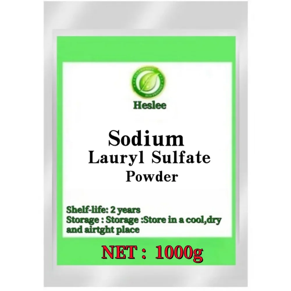 Picture 6: High Quality Sodium Lauryl Sulfate Powder Sls Cleaning Foaming K12 High Activity Surfactant