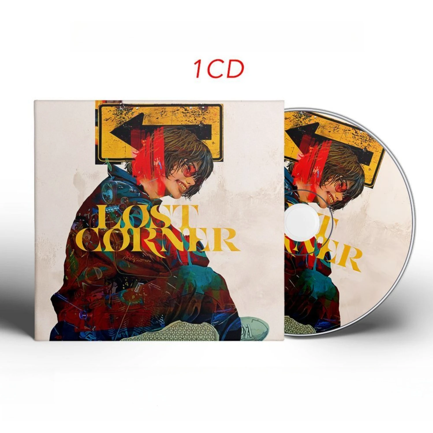 

Atmospheric J-Pop CD Disc Only, Warm Clear Vocal Tracks for Audiophile Midrange Detail Test & Japanese Pop Collection