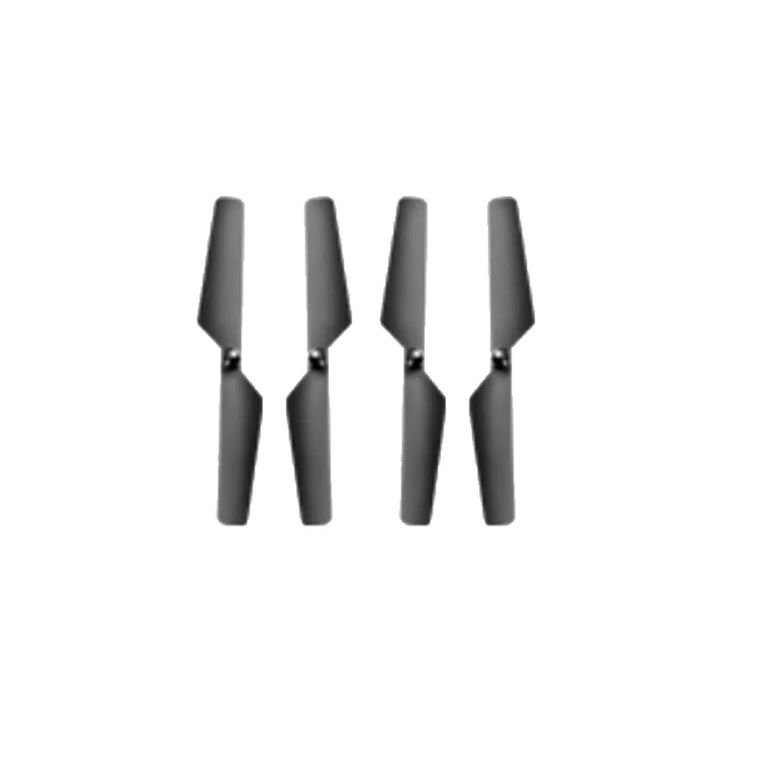 24PCS Propeller Props Spare Part Kit for Mini Drone KY603 RC Quadcopter Main Blade Wing Rotor Part Replacement Accessory