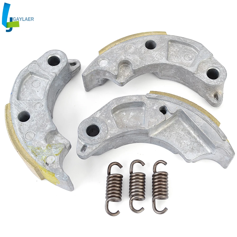 Motorcycle Clutch Assy Shoes Weight Set for Honda 22535-KS4-315 22535-KS4-306 22535-KFG-000 22535-KTW-900 22535-KVZ-630