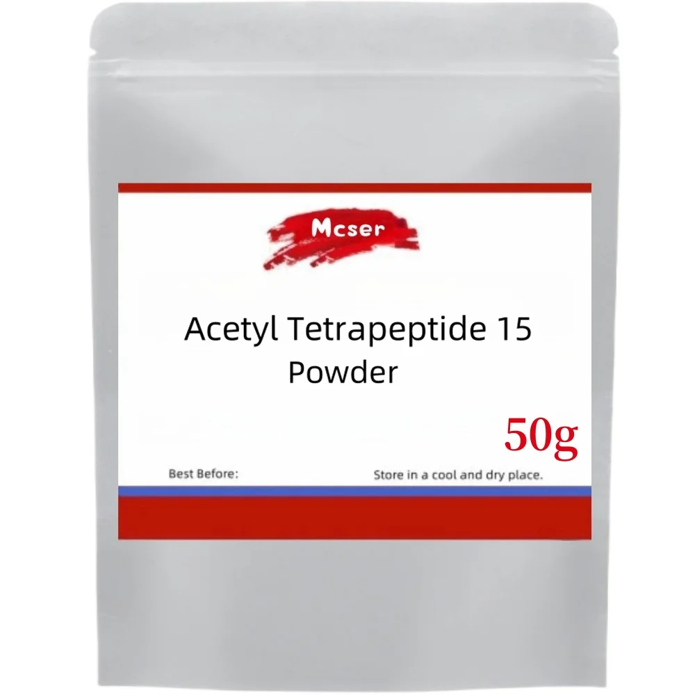 Materials For Making Cosmetics And Skincare Products Acetyl Tetrapeptide 15