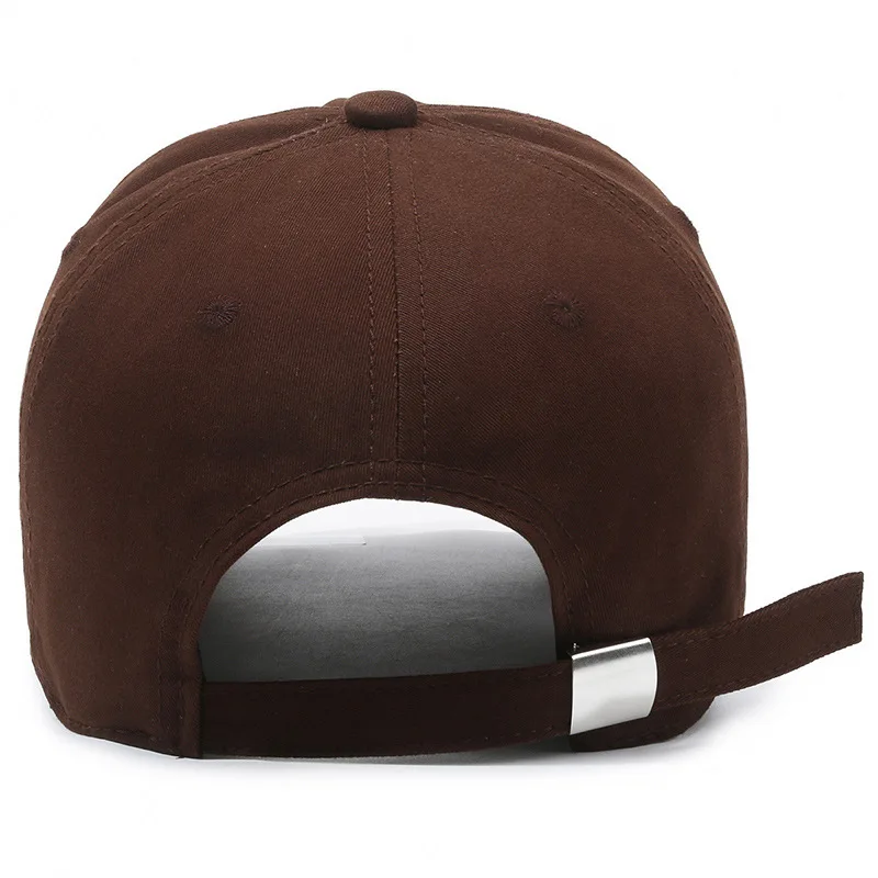 New Spring Two-Tone 3D Embroidered Baseball Cap – Versatile Sun Hat for Men & Women, Ideal for Outdoor Activities