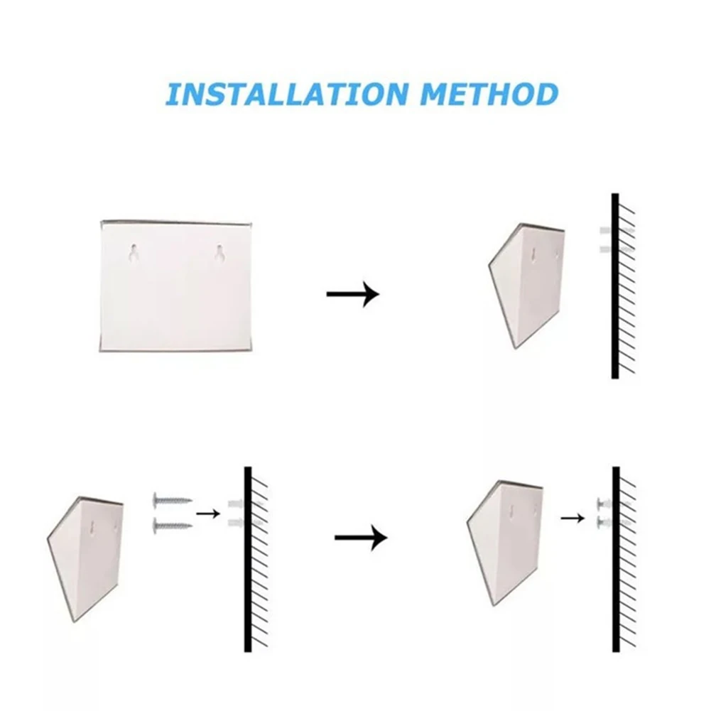 House Number LED Solar Lamp Waterproof Outdoor House Address Number Sign Lights