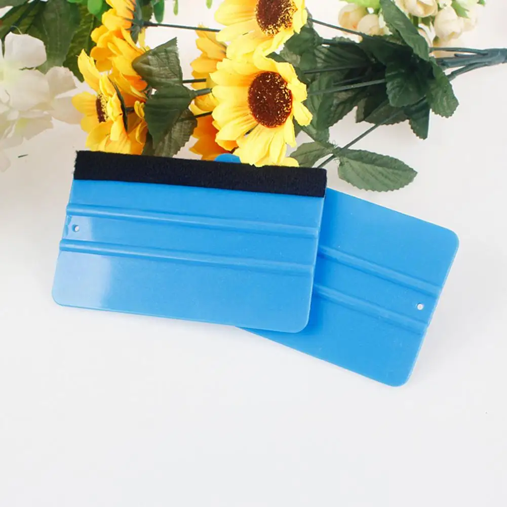 

Squeegee Decal Applicator Tool Vinyl Wrap for Car Auto Wear-resistant Squeegee Tool Film Install Window