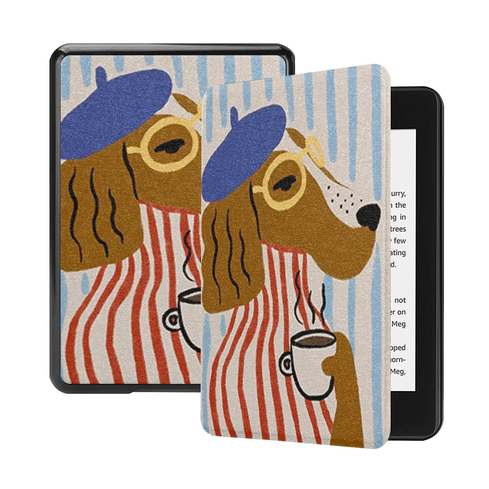 kindle case fall proof for several kindle models.Different sizes are not interchangeable, please check the code
