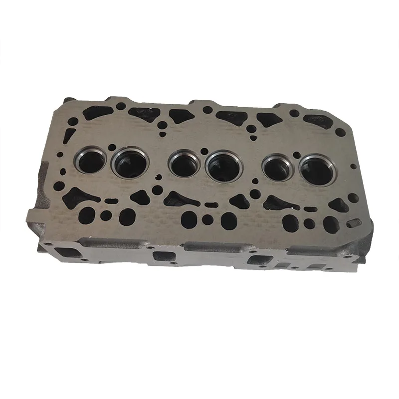 

High Performance 3 Cylinder Diesel Engine Parts 3TNE88 3TNV88 Cylinder Head for Yanmar Forklift Auto Parts New
