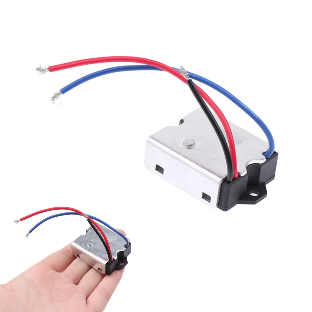 230V To 16A Soft Start Switch For Angle Grinder Retrofit Module Startup Current Limiter Power Tools Accessories