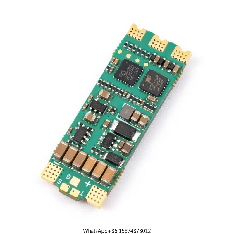 IFli ght BLITZ E55 Single 55A ESC BlHeli32 Bit Support Dshot600 Proshot Oneshot Multishot 2-6S for RC FPV Racing Dr one