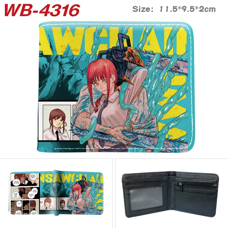 Halloween Anime Orange Hund Geldbörsen Cosplay Kawaii Welpe Schlechte Frauen Pu Geldbörse Kartenhalter Weihnachten Ornament Geburtstagsgeschenke – Detail 13