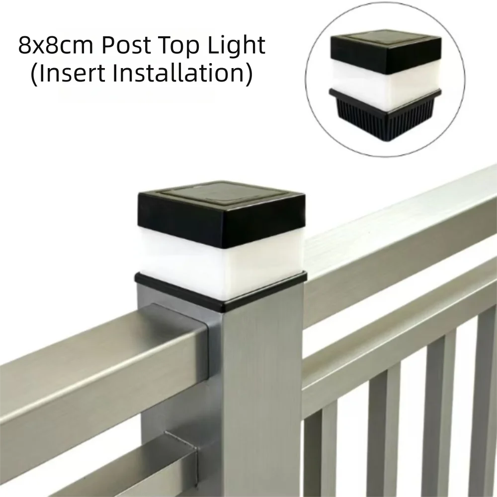 luzes-solares-impermeaveis-para-cerca-led-brilhante-luzes-solares-automaticas-para-postes-lanterna-quadrada-para-cerca-deck-e-paisagismo