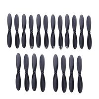 Hubsan X4 H107P H107C Propeller Blades 55mm For H107D PLUS Remote Control Mini Quadcopter Drone Spare Parts 20Pcs