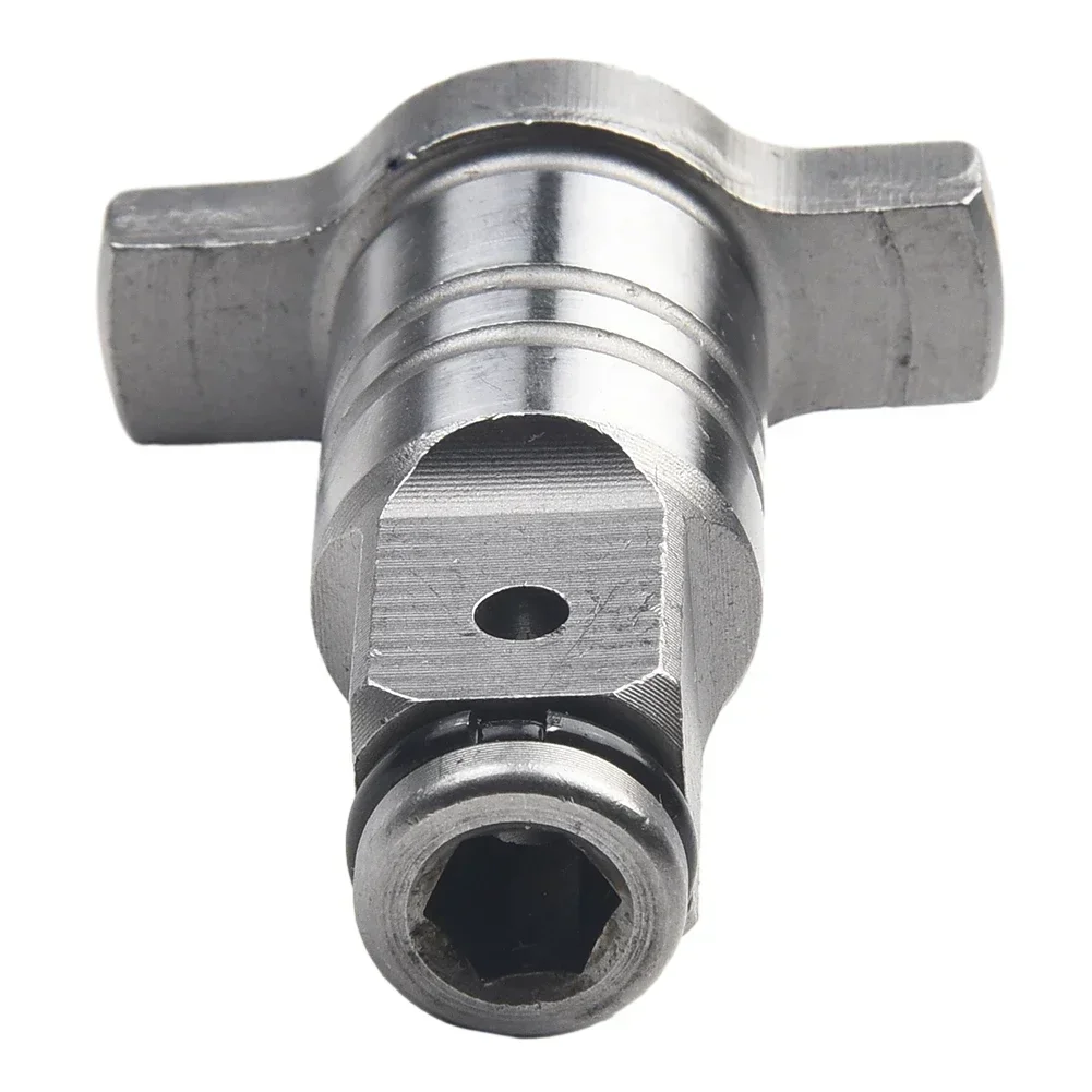 

Electric Brushless Impact Shaft Parts Dual Use Cordless Part Power Drill Tool Wrench Shaft Accessories