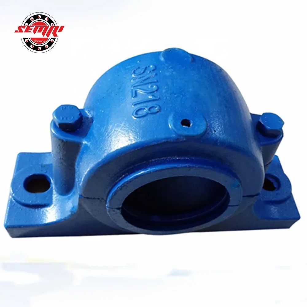 Carcasa de rodamiento de bloque Plummer, 110mm, SN524 SN 524 para rodamiento 22224K