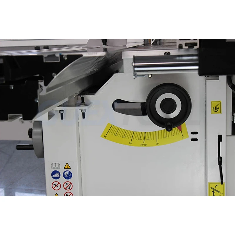 Woodworking Lathe C400 Five-In-One Multifunctional Sliding Table Saw Flat Press Planer Vertical Sharpen Milling Tenoning Machine