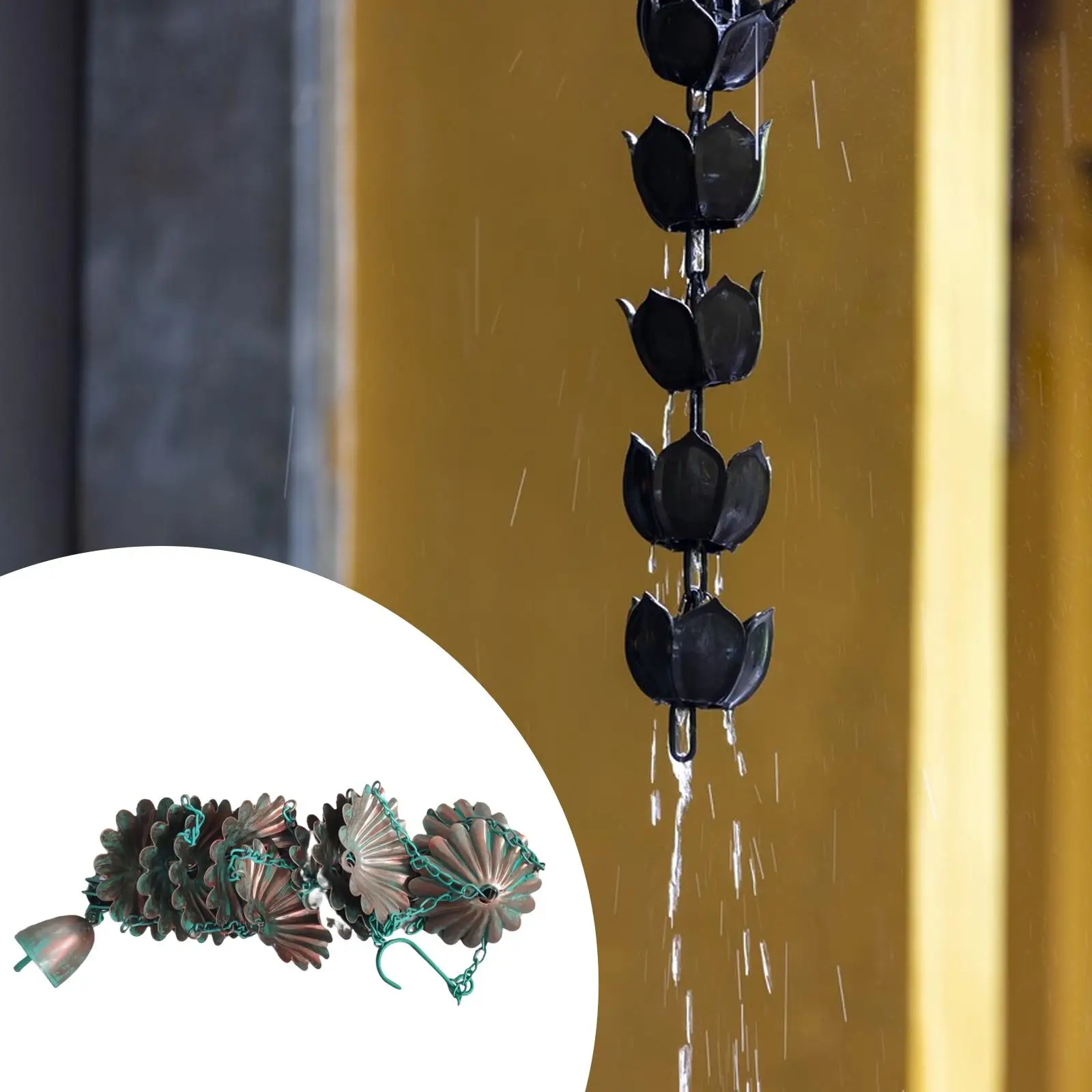 Rain Chain For Gutt… - image