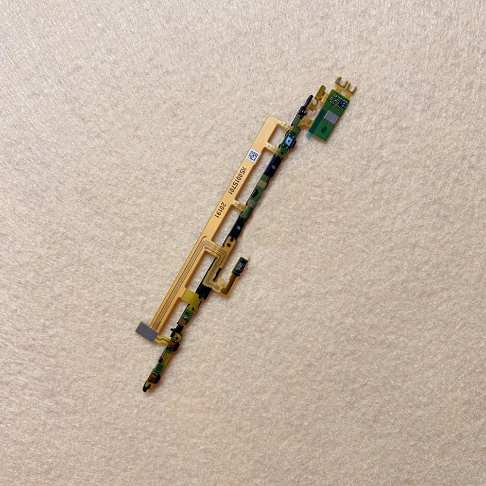 Volume Button For Sony Xperia 1II SQ 51A SOG01 XQ AT42 XQ AT51 XQ AT52 XQ AT72 Flex Cable Swith on off Power