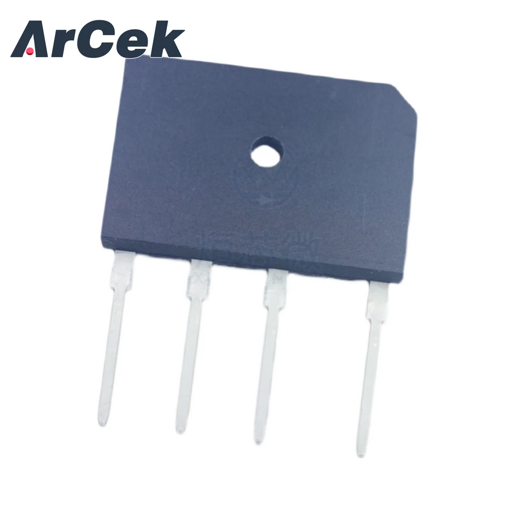 5PCS lot Original GBJ3510 1000V 35A Diode Bridge Rectifier Single Phase Bridge Rectifier Diy Electronic Through Hole