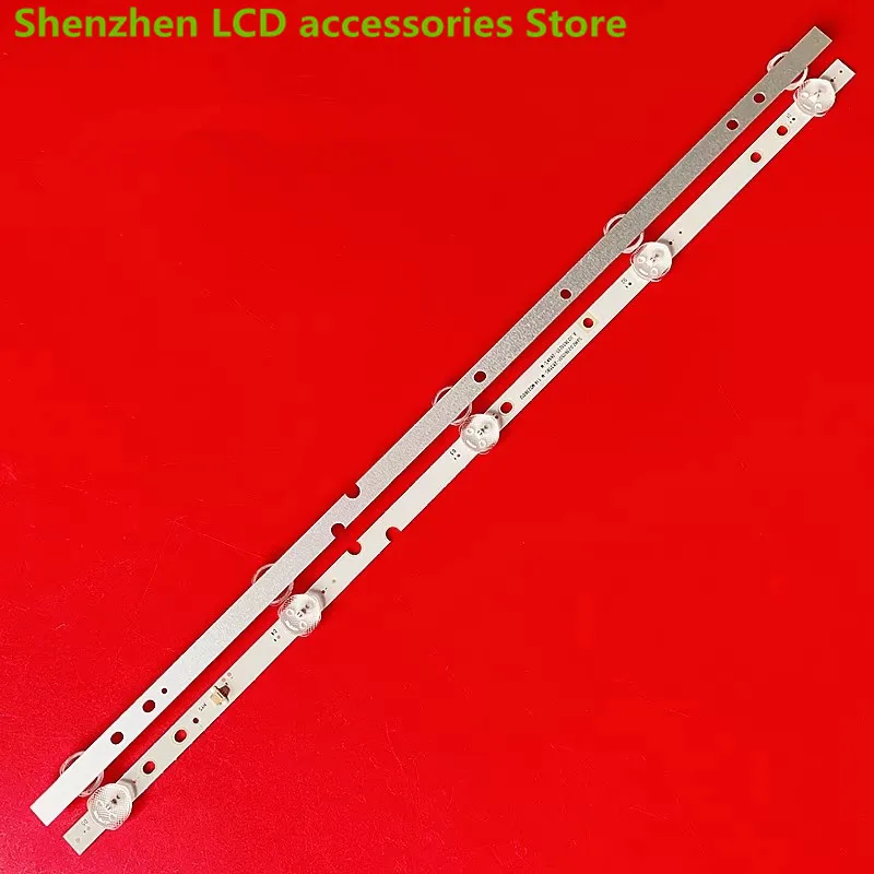 FOR LE2803D JL.D23651235-269AS-M SJ.HZ.D2360501-2835BS-M  44CM 5LED 3V 100%NEW LED backlight strip