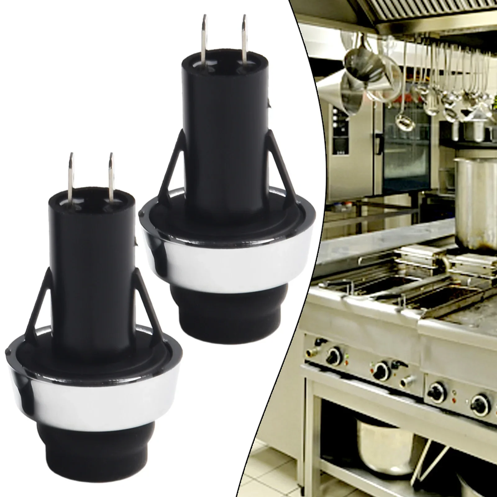 

Кнопочный переключатель, 2 шт., запасные части для бытового выключателя света, электрик, практичность без зажигания