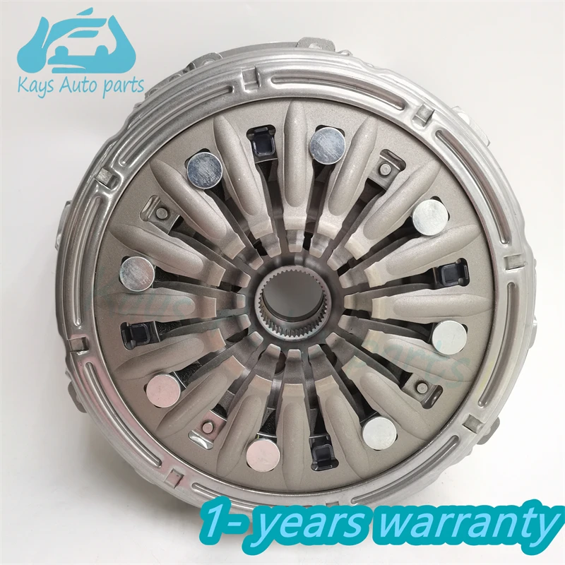 D7UF1 412002D220 علبة التروس المزدوجة مجموعة القابض لشركة هيونداي توكسون سوناتا لكيا سبورتاج أوبتيما K5 2016-2019 1.6T 41200-2D220