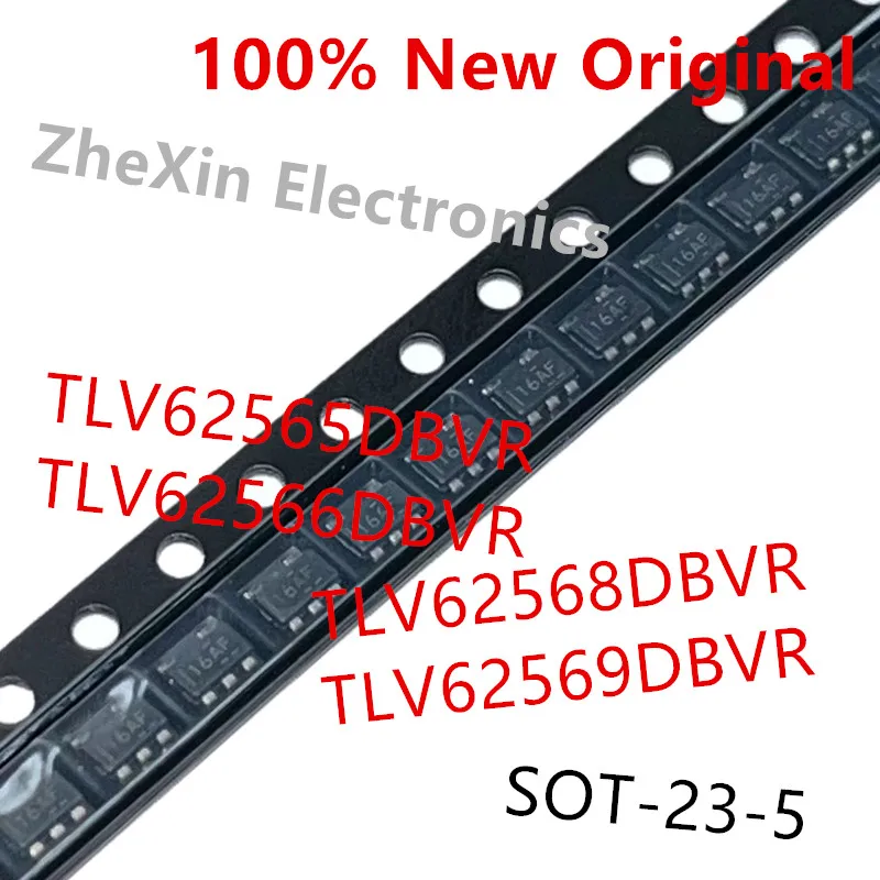 20PCS/Lot   TLV62565DBVR   SIK 、TLV62566DBVR   SIL 、TLV62568DBVR  14VF 、TLV62569DBVR  16AF   New original voltage regulator chip