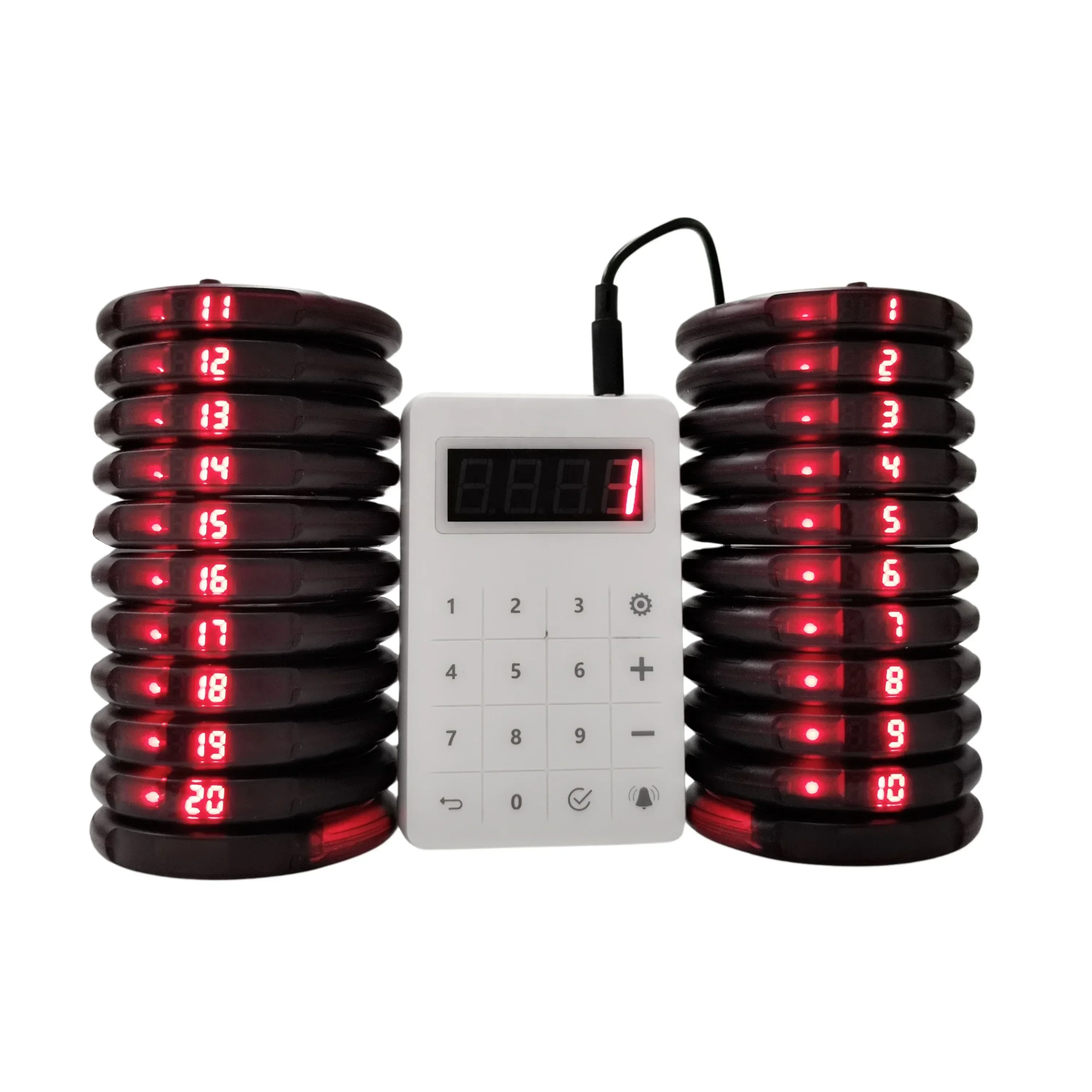 JT-9303DC Hot Resta… - image