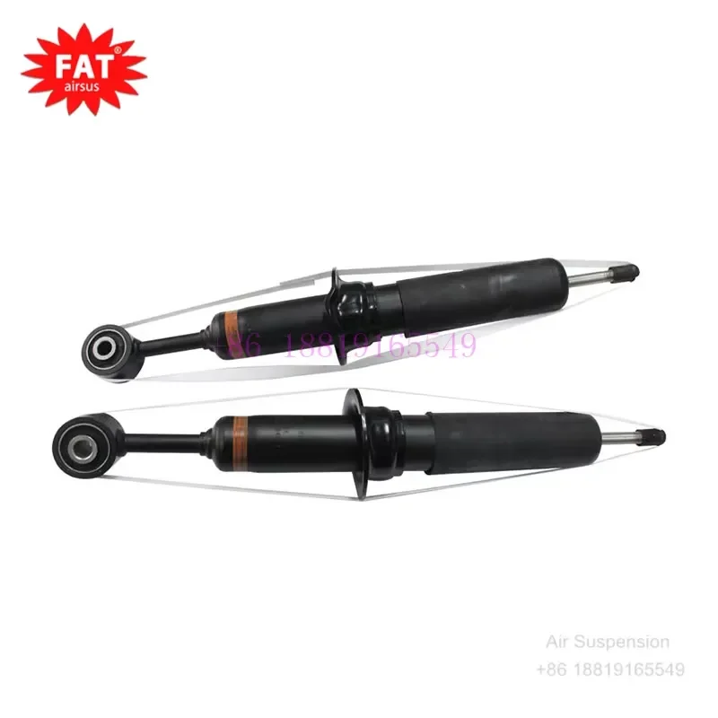 For Land Cruiser Prado 150 Front Shock Absorber for GX460 Air Ride Strut 48510-60290 48510-60260 48510-69485
