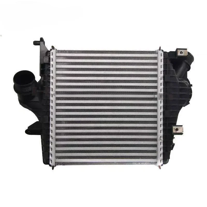 PAB145803A PAB145804A Automotive Part Aluminum Intercooler for Porsches  CAYENNE 92A PAB145803C PAB145803B PAB145804B PAB145804D